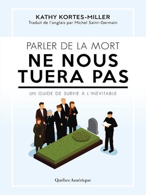 cover image of Parler de la mort ne nous tuera pas
